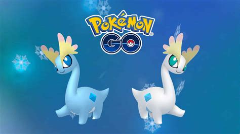 How to get Amaura in Pokemon Go & can it be .